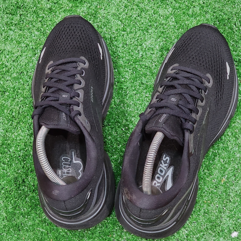 BROOKS GHOST 15 - Women's Athletic Shoes - SIZE 9 B - Picture 7 of 9